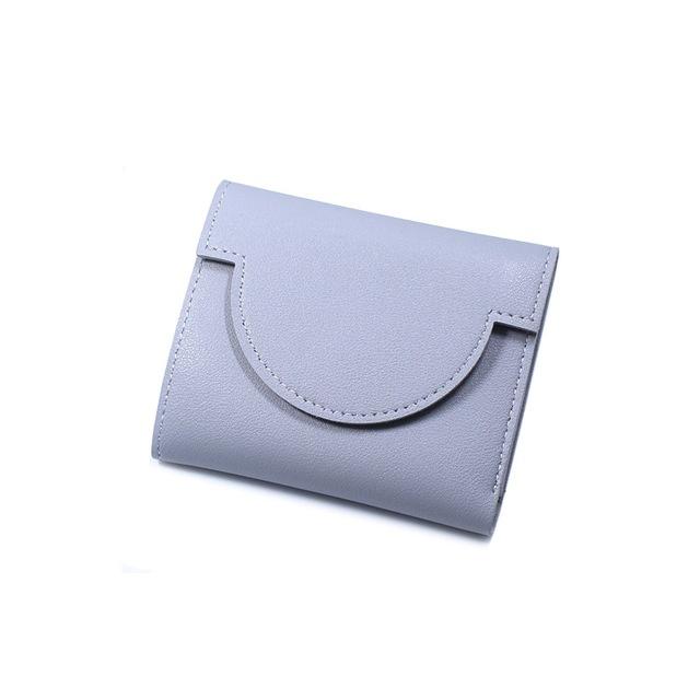 Female Wallet Women Folding Coin Purse Hasp Short Wallet Vintage Fashion Lady Wallet for Credit Cards Holders