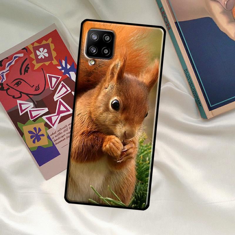 

Squirrel Case For Samsung Galaxy A54 A06 A05 A16 A26 A36 A56 A53 A32 A52 A33 A13 A55 A35 A15 A14 A34 Samsung A24 4G