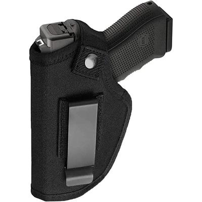 9mm Holsters Gun Holsters for Men/Women Universal Airsoft Pistols Right/Left IWB/OWB for Concealed Carry Glock Gun Accessories