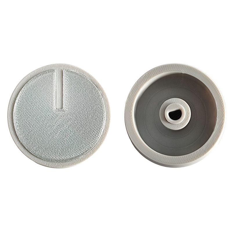 Range Surface Control Knob Gas Range Burner Control Knob WPW10506367 Range Surface Control Knob