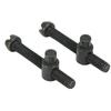 Screw Tensioner Adjusting Bar Chain Tensioner For 405 5016 Chainsaw Metal Replacement 2pcs 2x Adjusting Screw New Practical