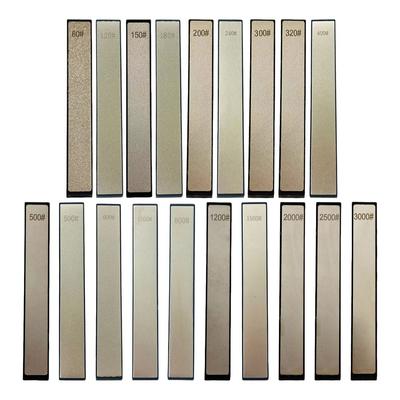 Blade Sharpener Emery Whetstone Sharpening Stone Fine Grits