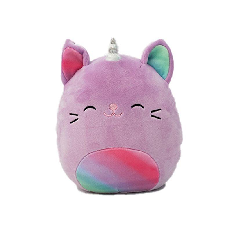 Animal Stuffed Toy Hamburger Plush Soft Dolls Large Cushion Pillow