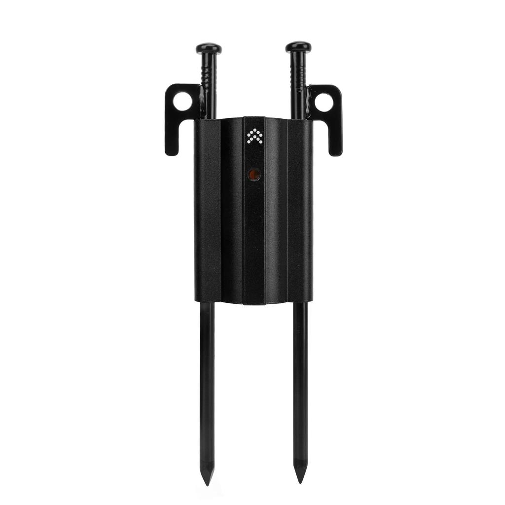 Camping Canopy Pole Holder Aluminum Alloy Copper with Adjustable Nut Tent Pole Bracket for Outdoor