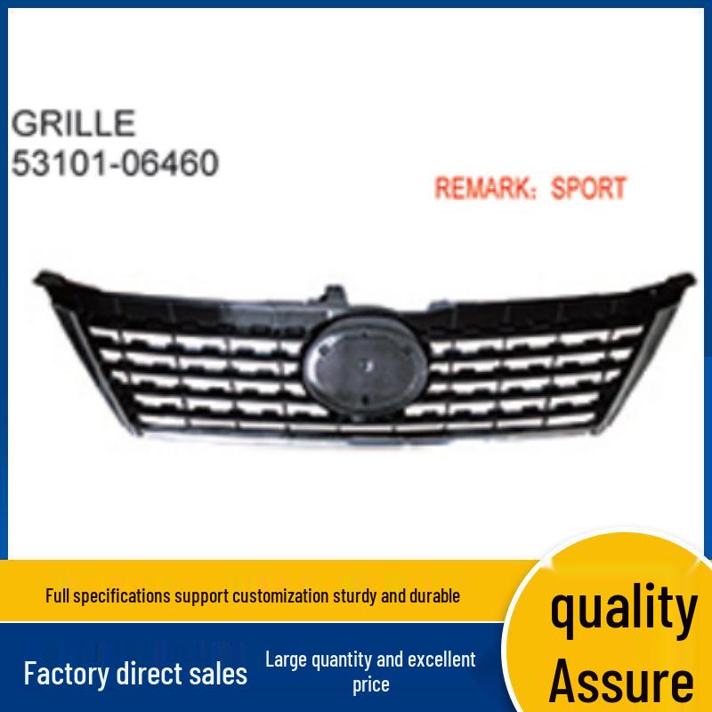 53101-06460 Front Grille Radiator for 12th Gen Toyota Camry Sport Version