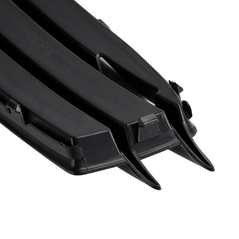 8P0807682 8P0807681 Front Lower Bumper Grille Fog Light Cover for A3 S-Line S3 2009 2010 2011 2012