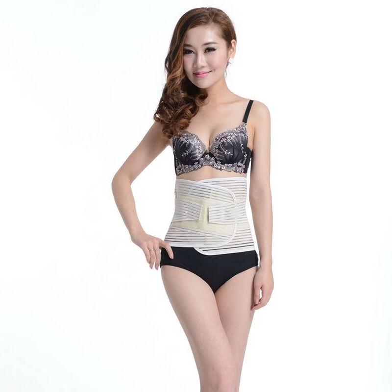 Kang Shen Yuan Lumbar Support Belt with Steel Plates