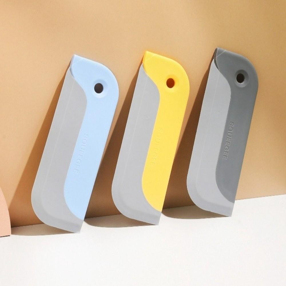 Bird Shape Glass Wiper Multi-Purpose Ergonomic Design Shower Squeegee Streak-Free Efficient Kitchen Sink Squeegee Car Windows