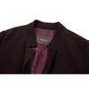 Furina Stand Collar Wool Blend Coat