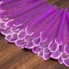 New Multicolor Embroidery Lace Fabric Mesh DIY Sewing Ribbon Trim Handmade Hem Trim Lace Trim Handicraft Accessories