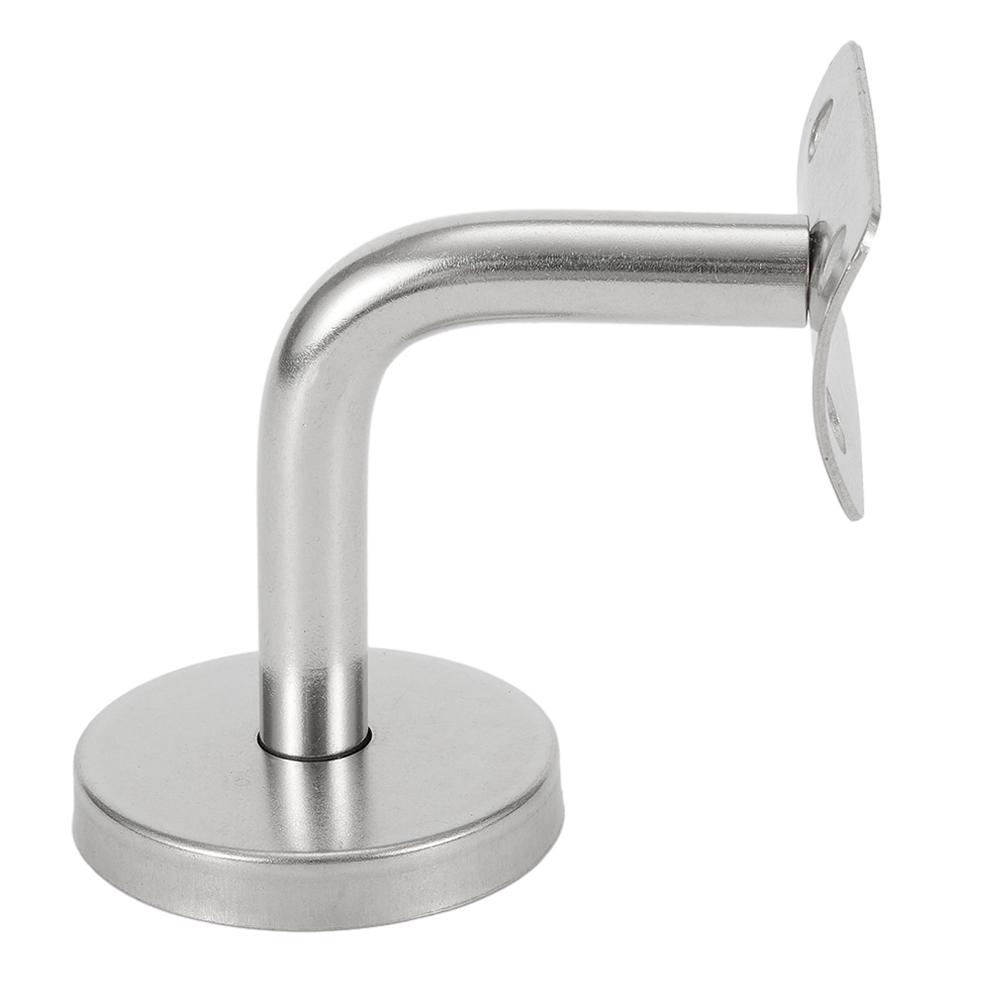 

1шт поручень 50x60мм прочный серебристый нержавеющая сталь