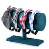 I-Beam Headband Display Stand: Jewelry and Hair Accessories Organizer