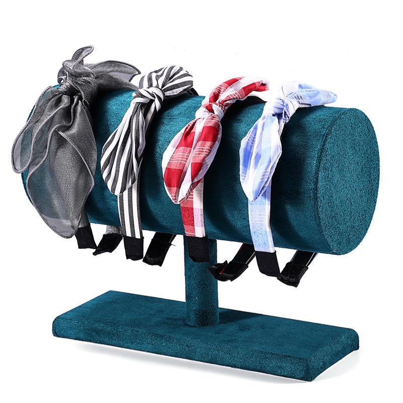 I-Beam Headband Display Stand: Jewelry and Hair Accessories Organizer
