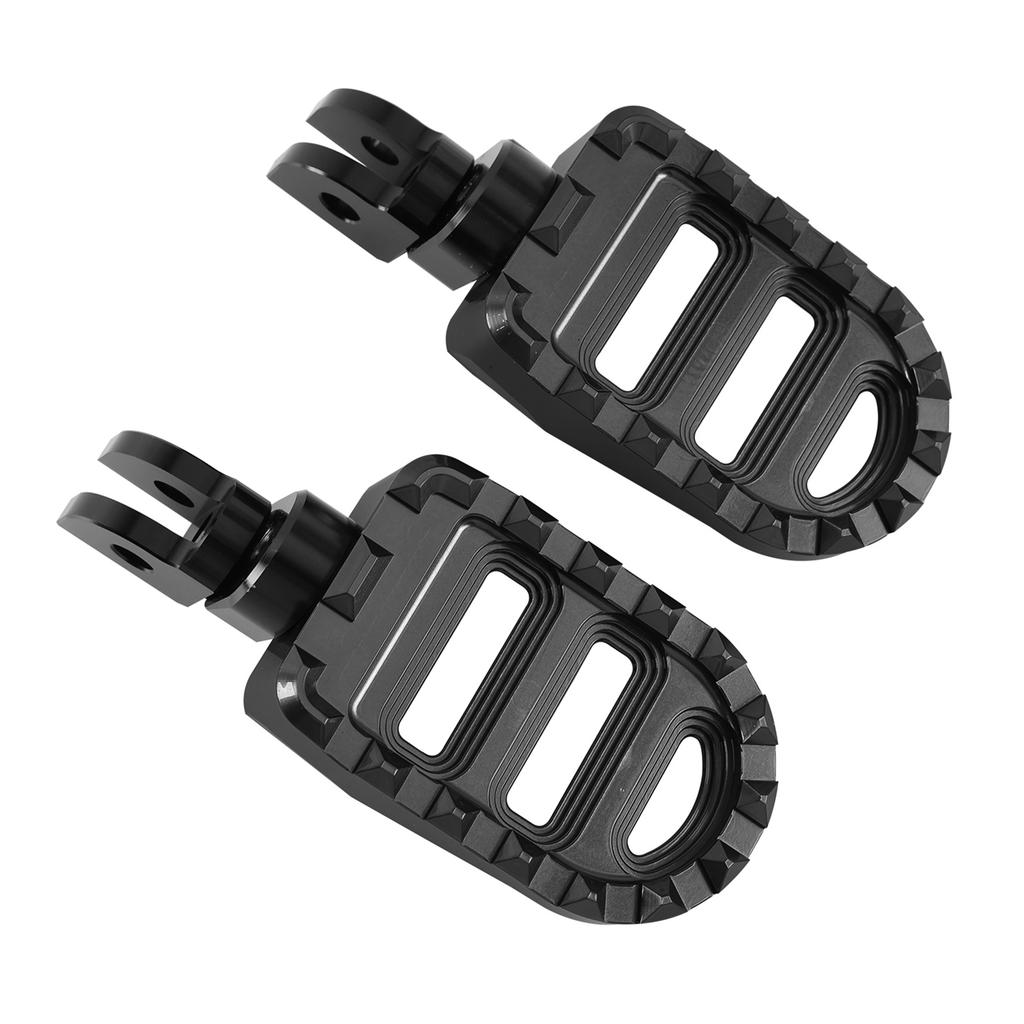 Front Footrests Foot Peg fit for Yamaha XSR700 XSR900 FJR1300 YZF-R6 YZF-R1
