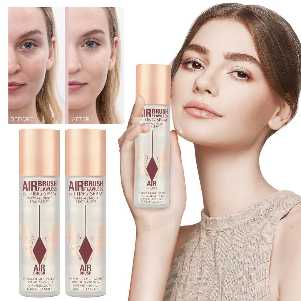 100ml Flawless Shaping Styling Spray Stable Makeup Effect Clear Daily Makeup Setting Festival Gifts 2025 New