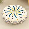 Thickened Round Tatami Cushion 45x45x8cm Futon Seat Cushion  For Living Room Sofa Tatami
