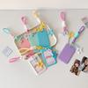 ID Card Protective Color Bus Card Cover Plastics Korean Photocard Holder ID Card Holders  Student
