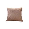 Easter Plush Cover Party Decoration Cushion Cover Double Sided Plush Cover