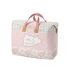Non-woven Fabric Clothes Quilt Storage Bag Cartoon Moving Packing Bag Luggage Storage Bag  Blanket