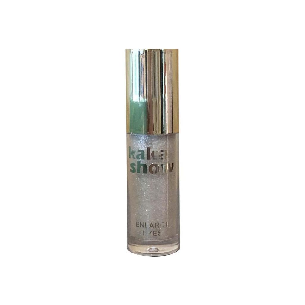 Kakashow Starry Sparkle Liquid Eyeshadow: Pearlescent Matte Glitter Highlighter for Brightening Under-Eye Area.