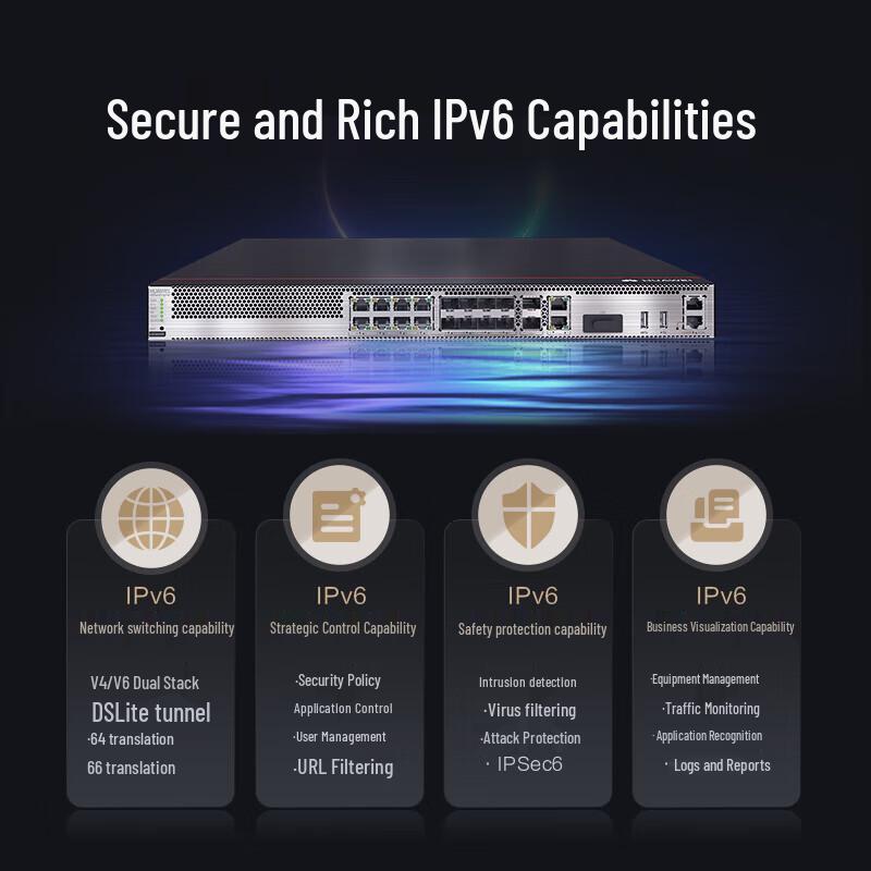 Huawei USG Series Enterprise Firewall & Security Gateway