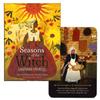 Nichiyu Oracle Cards, 44 Cards [Authentic] [Seasons of the Witch - Lammas Oracle] "Cards That Take Control of Your Life!