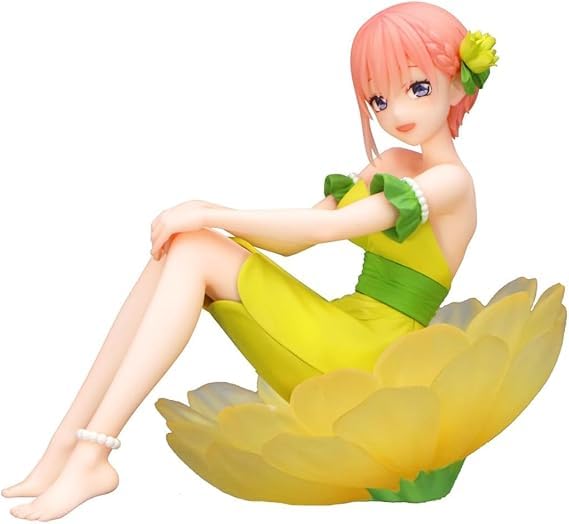 Nakano Ichika Figure Quintessential Nakano Ichika "The Quintuplets" Bloo-me! - -