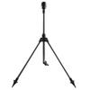 Heavy Duty Tripod Sprinkler for Lawn with 360 Degree Rotation Feature
