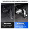 For Mercedes Benz V-Class Viano Valente EQV W639 W447 2004~ Car Foot Pedals Fuel Rest Brake Accelerator Pad Alloy Accessorie