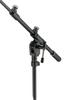 TAMA IRON WORKS TOUR Series Professional Low-Position Boom Microphone Stand MS436LBK