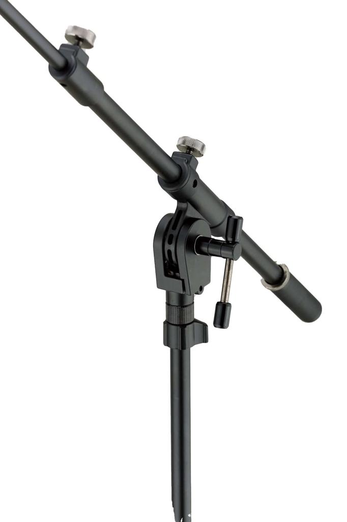 TAMA IRON WORKS TOUR Series Professional Low-Position Boom Microphone Stand MS436LBK