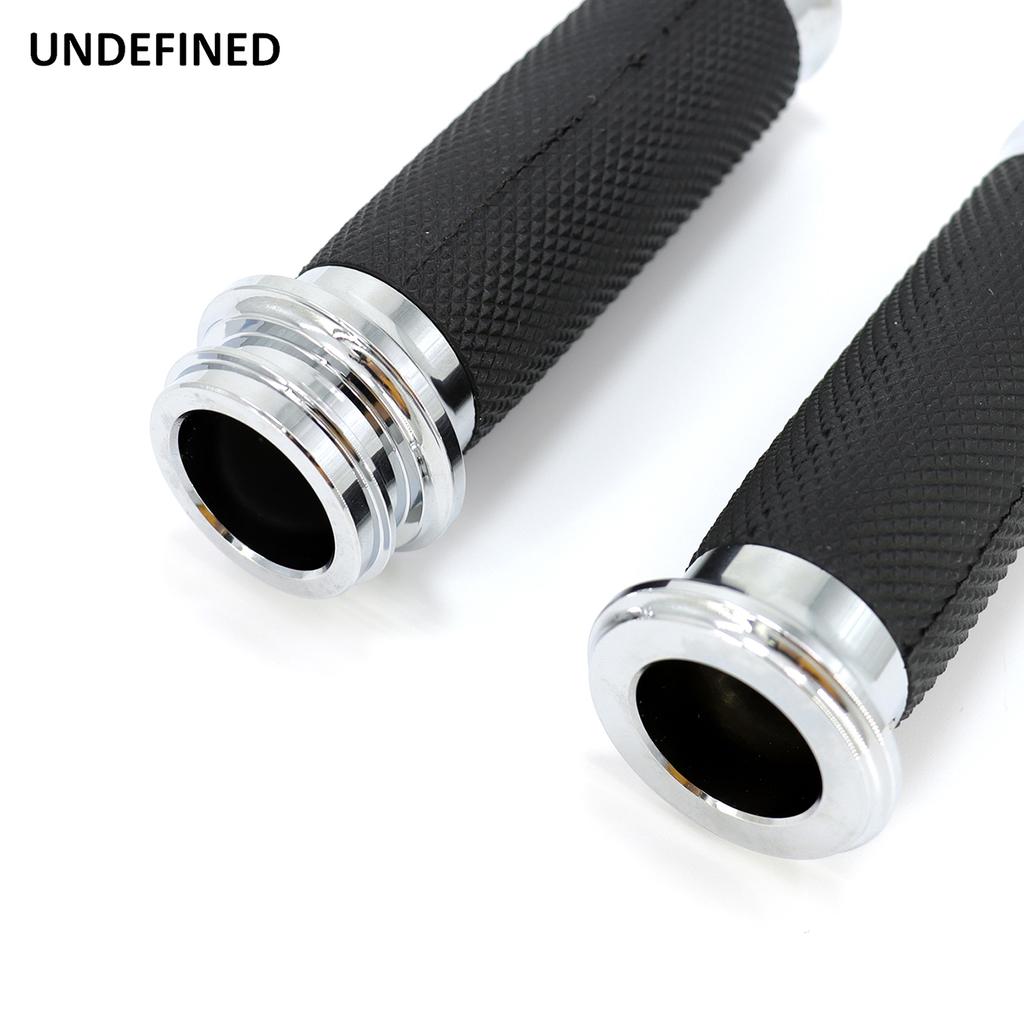 25mm Motorcycle Handle Grips Electronic Throttle Hand Grips Handlebar For Harley Touring Street Glide Road Glide Softail