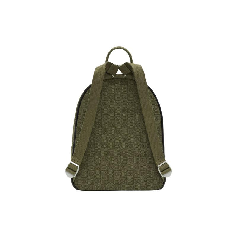 Jordan Monogram Mini Backpack Green Jordan 7A0761-EF9