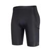 Sendike Santic Spring And Summer Cycling Shorts, Bicycle Riding Wear for Men, Pingfan Wuji, Black, Size L