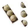 Christmas Ball Set Tree Decorations Handy DIY Projects Decorative Balls for