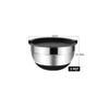 Stainless Steel Storage Bowls With Lids Salad Bowl New Mixing Bowls