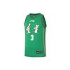 Li-Ning x CBA Liaoning Flying Leopards Jersey 'Green' Men's AAYR811-1