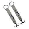 Car Hook for Headrest, Car Seats Back Storage Hook for Headrest, Headrest Leather Hook for Purses and Bags