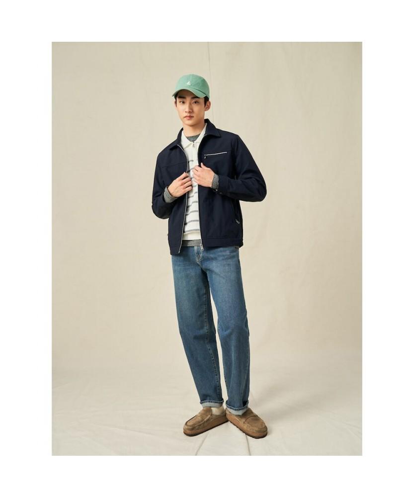 Beanpole Men Spring Blouson Navy (Bc5139C16R)