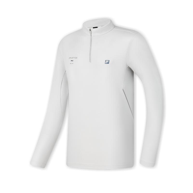 

Новая мужская футболка FILA Премиум серая A11M441202FGY 185/104A/XXL