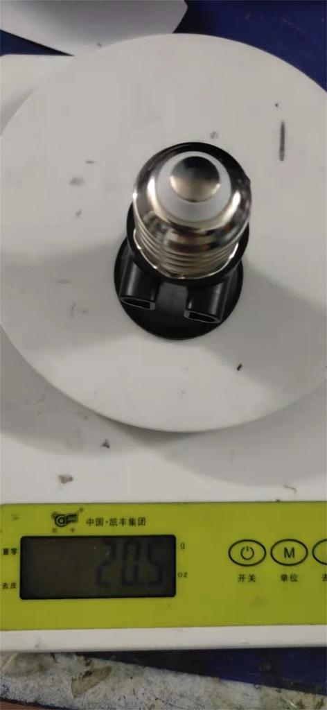 LED Lamp Screw Adapter AC100 240V 4A Fire Safety Lampholder Socket