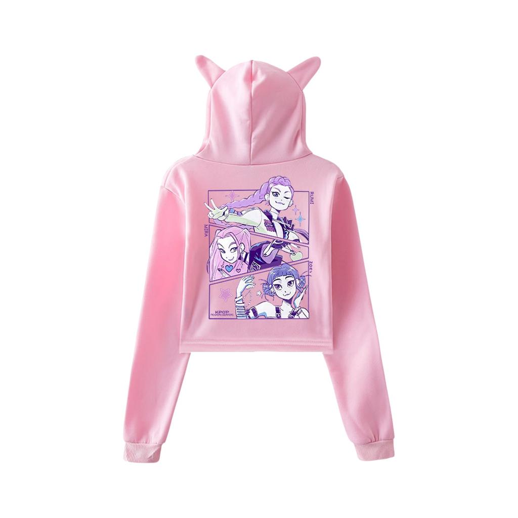 Women's Fashion Lightweight Long Sleeve Pullover Sweatshirt