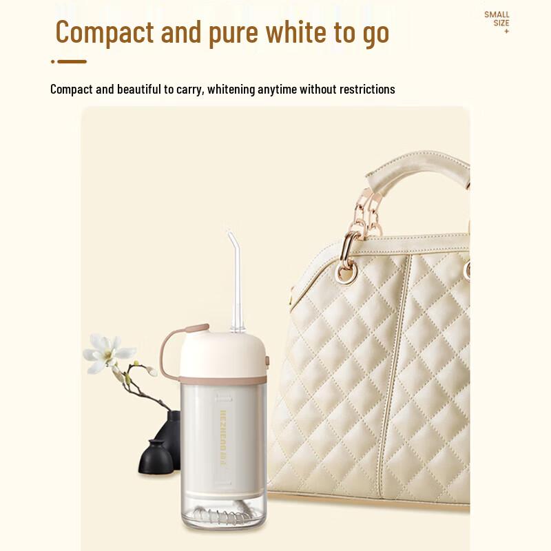 HeZheng Portable Dental Water Flosser