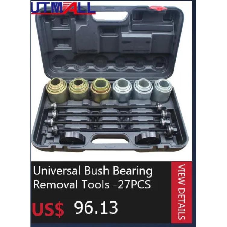 22pcs Wheel Lock Lug Nut Removal Key Socket Set Anti-Theft Screw Kit for VW Special Keys and a Long 1/2" Square Drive Adapter