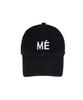 Matile Not Wifi Message Cap / Black