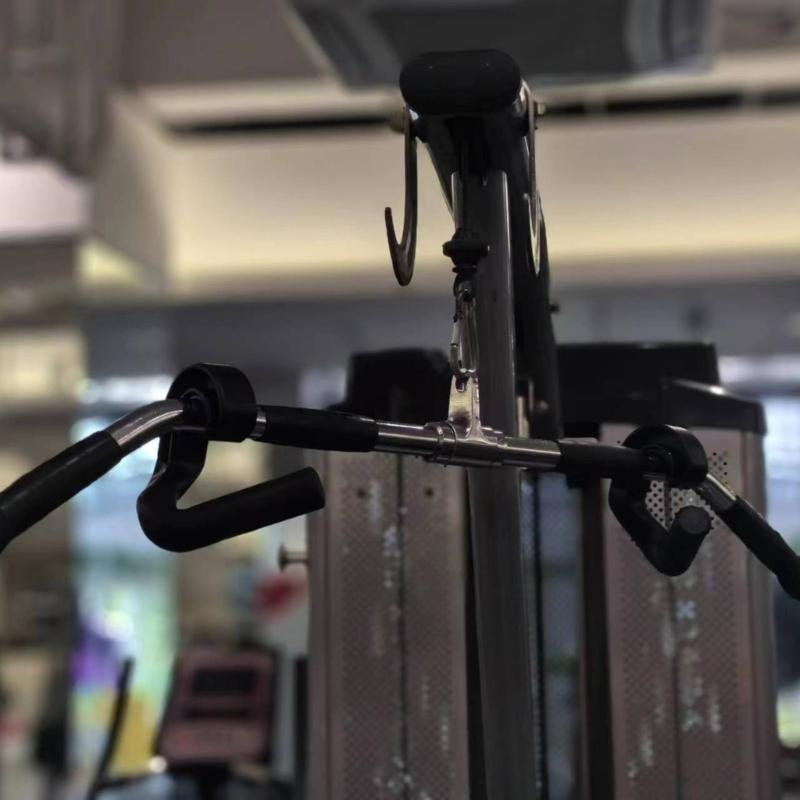 Fitness Hook Handle Grip Pulls Up Resistance Band Handle for Strength Training