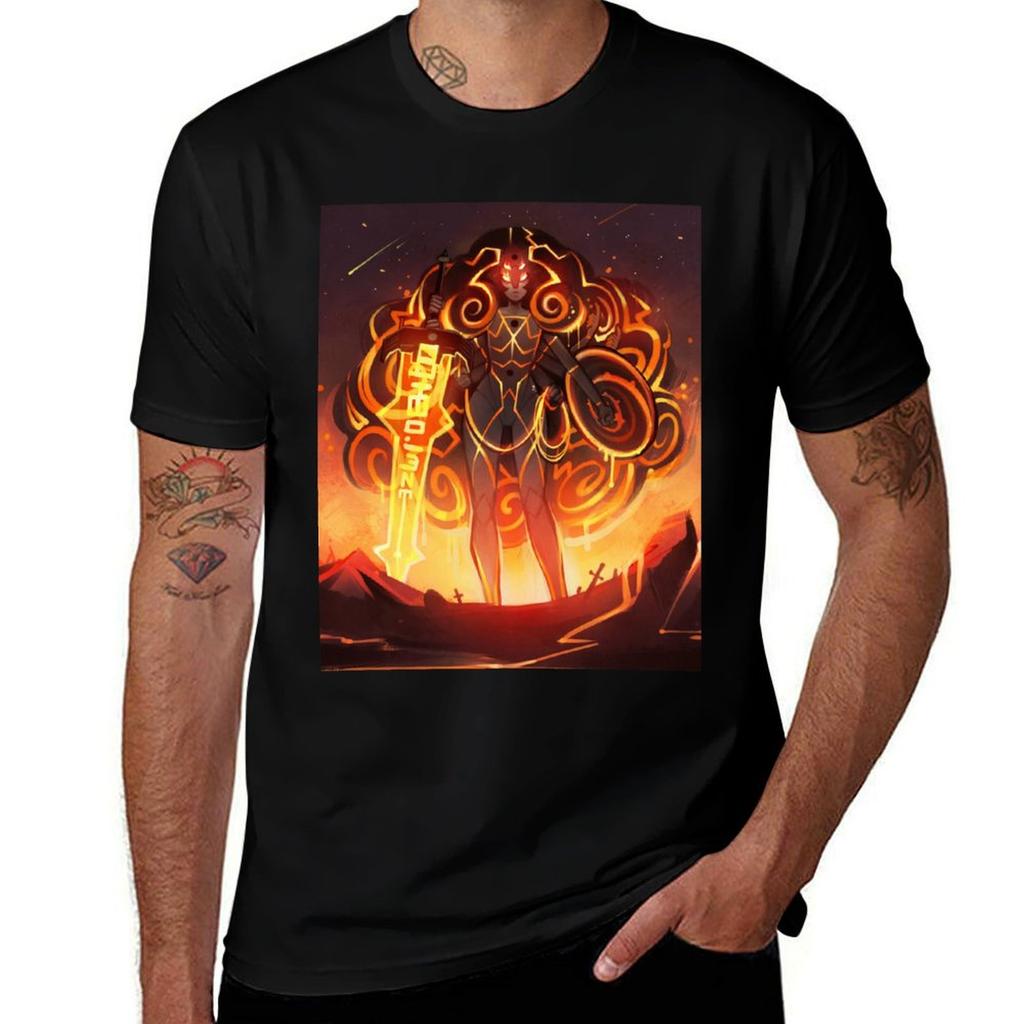 Obsidian Tshirt Cool Dry Perforunisexce Tshirt