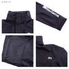 Abu Garcia Fishing Shell Size 3-Layer Parka, Black, M, Rainwear, Waterproof, Breathable, 3-Layer