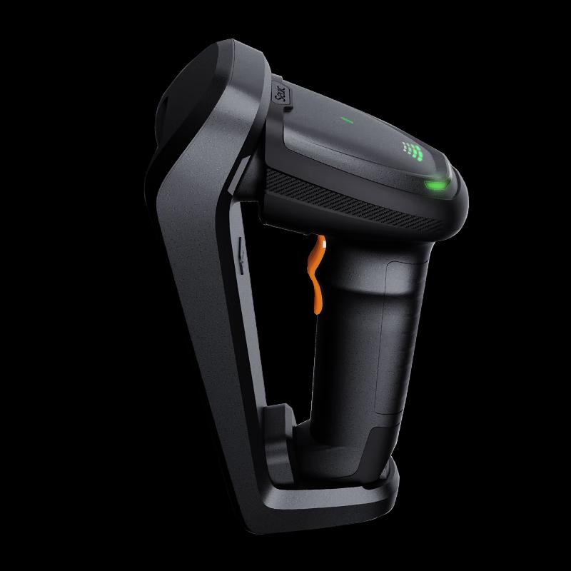 Seuic HS325DP Wireless 2D Industrial Barcode Scanner