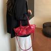 Designer Bow Cross Body Bag Gentle Women's Tote Bag Fashionable Bowknot Bucket Bag  Ladies